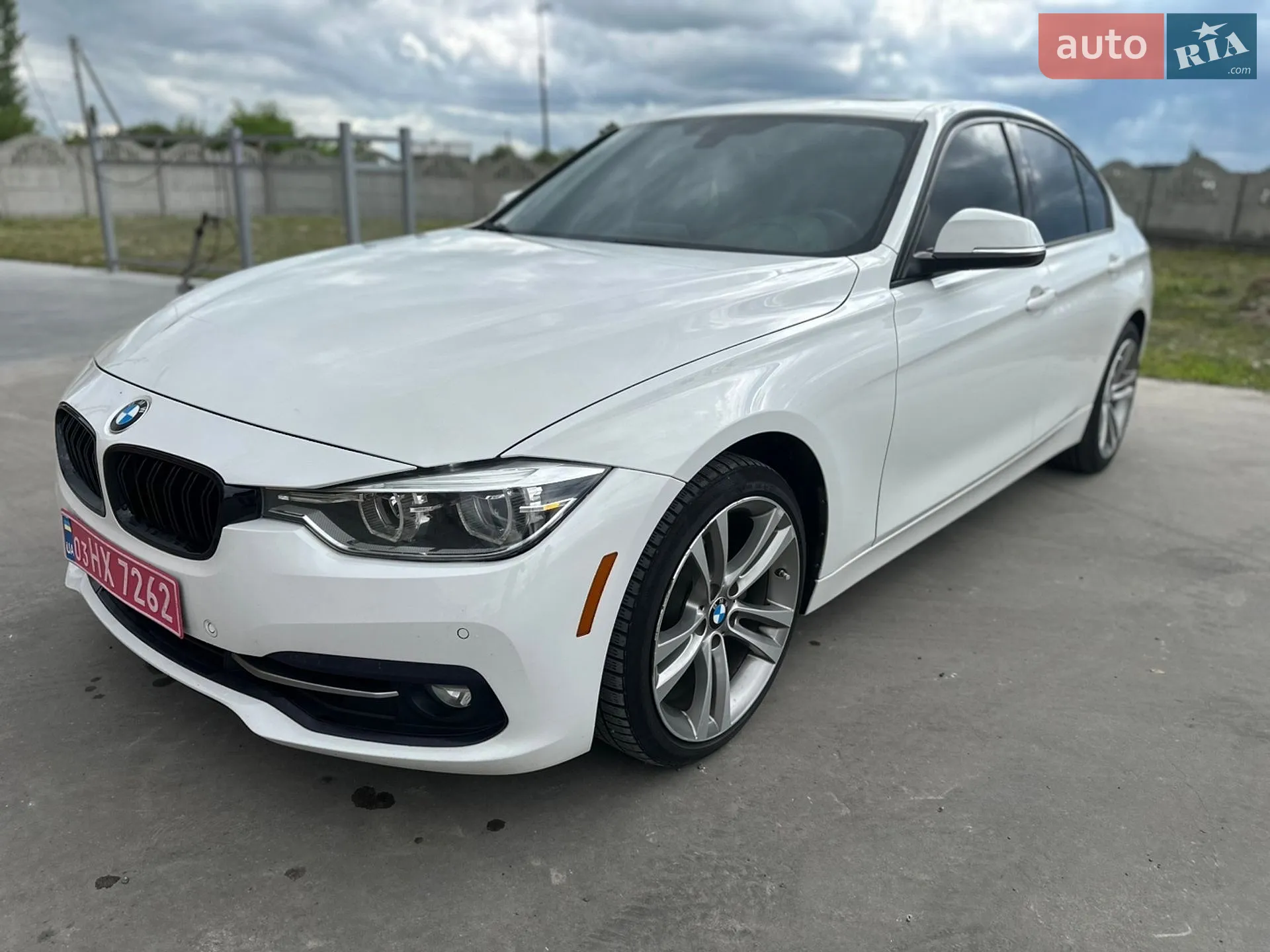 2015 BMW 3er - мініатюра 6