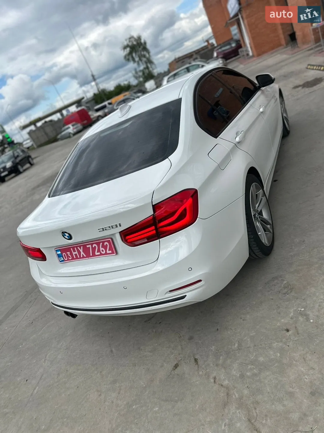 2015 BMW 3er - мініатюра 13