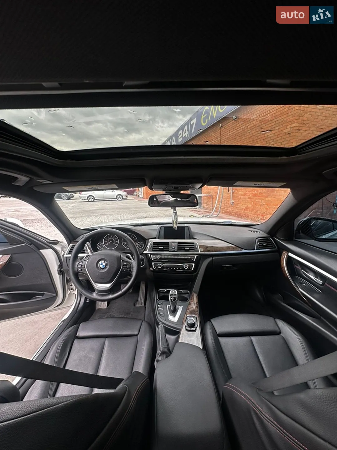 2015 BMW 3er - мініатюра 28