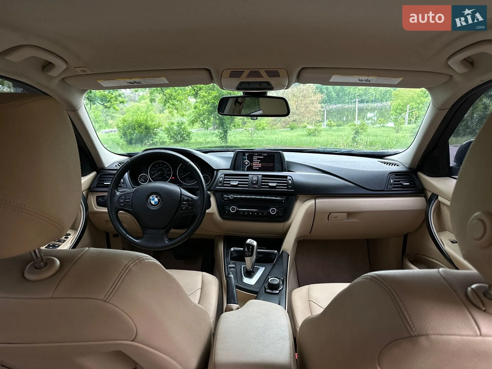 2013 BMW 3er - мініатюра 9
