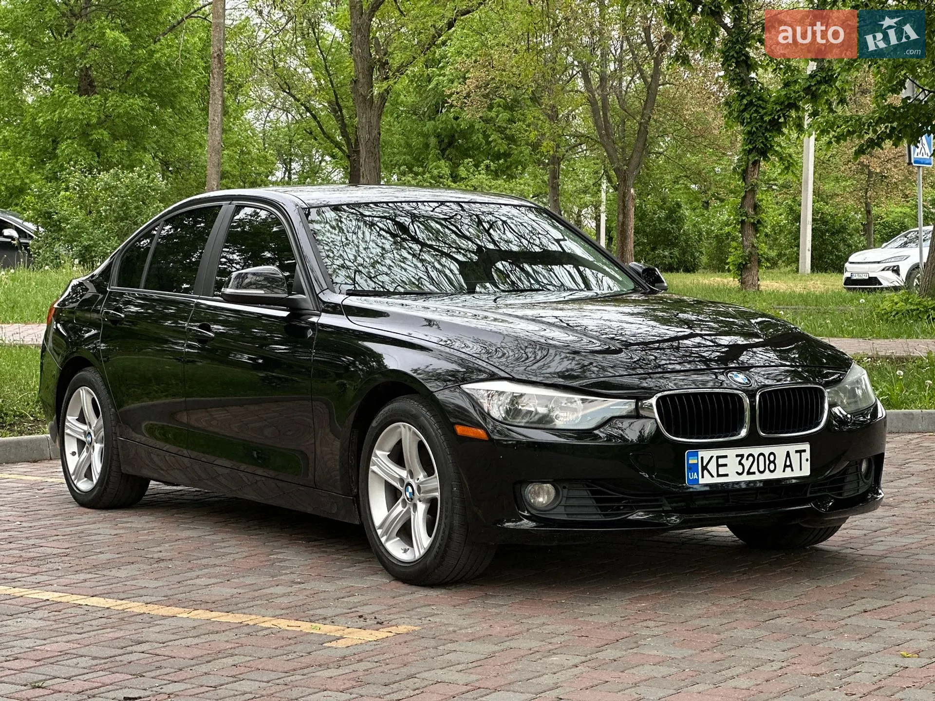 2013 BMW 3er - мініатюра 2