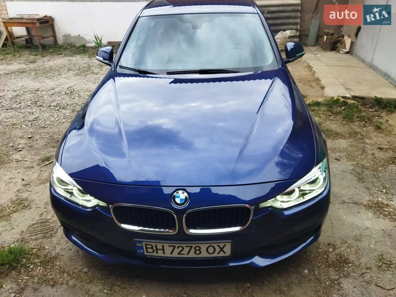 2017 BMW 3er - мініатюра 27
