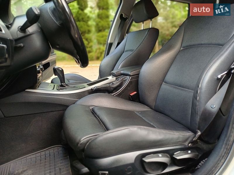 Универсал BMW 3 Series 2007 в Дрогобыче