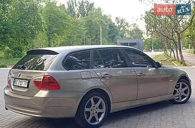 Универсал BMW 3 Series 2007 в Дрогобыче