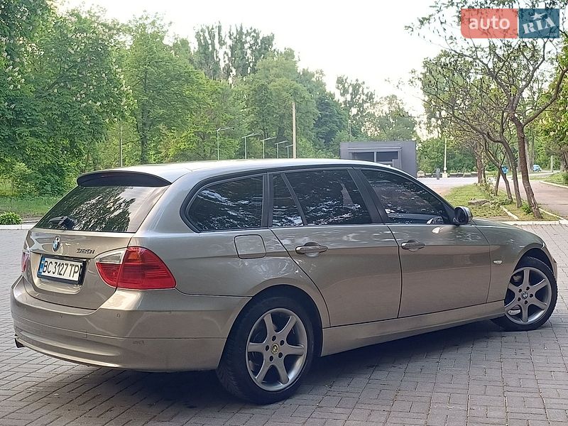 Универсал BMW 3 Series 2007 в Дрогобыче