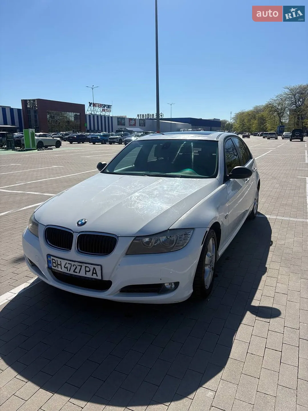 2010 BMW 3er - мініатюра 27