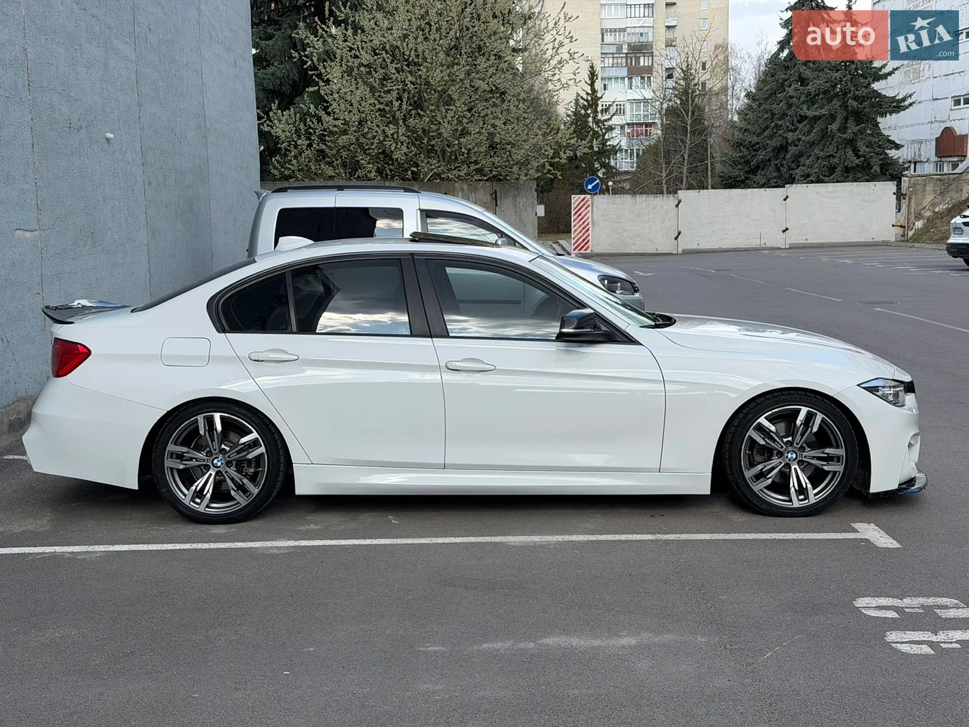 2013 BMW 3er - мініатюра 9