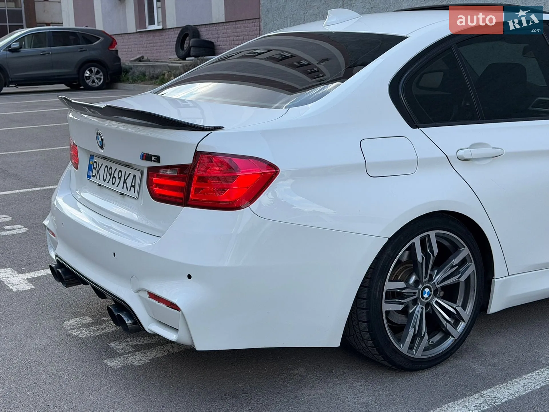 2013 BMW 3er - мініатюра 13