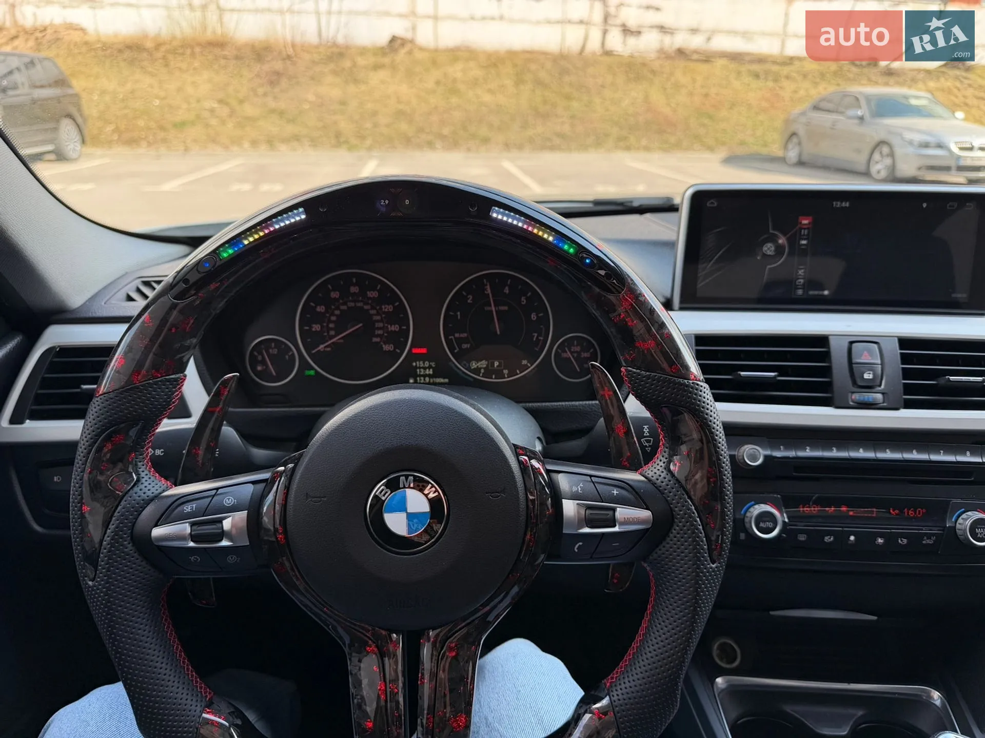 2013 BMW 3er - мініатюра 18