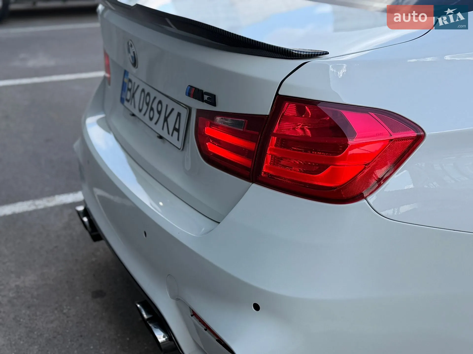 2013 BMW 3er - мініатюра 29