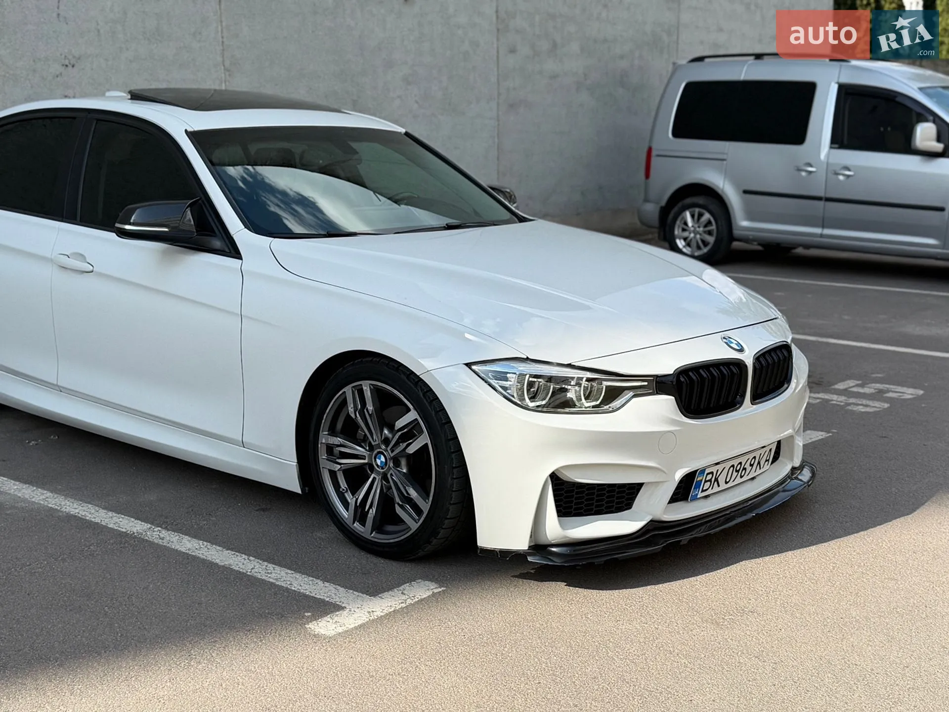2013 BMW 3er - мініатюра 42