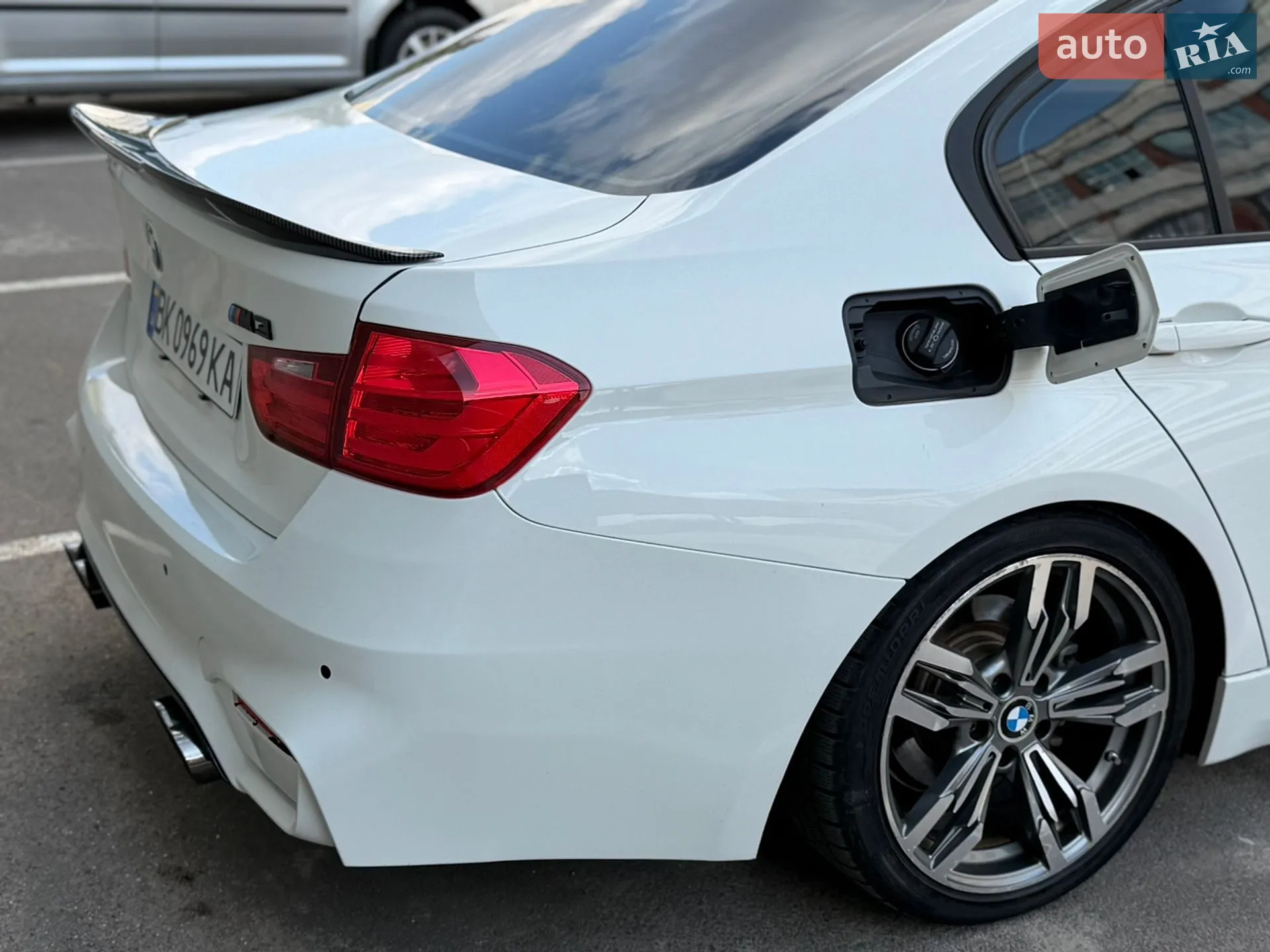 2013 BMW 3er - мініатюра 52