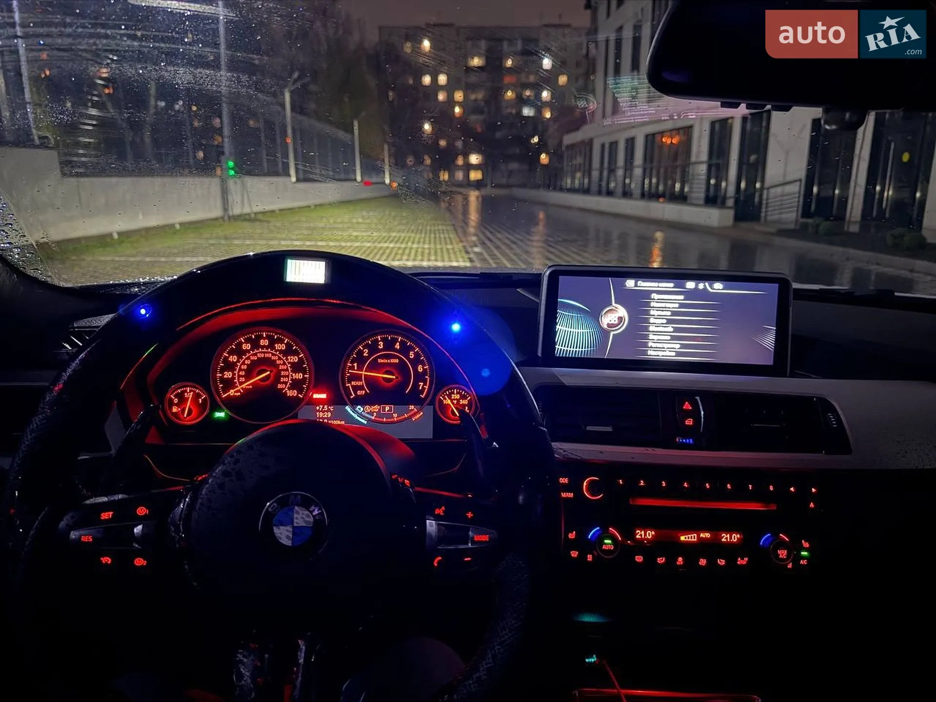 2013 BMW 3er - мініатюра 57