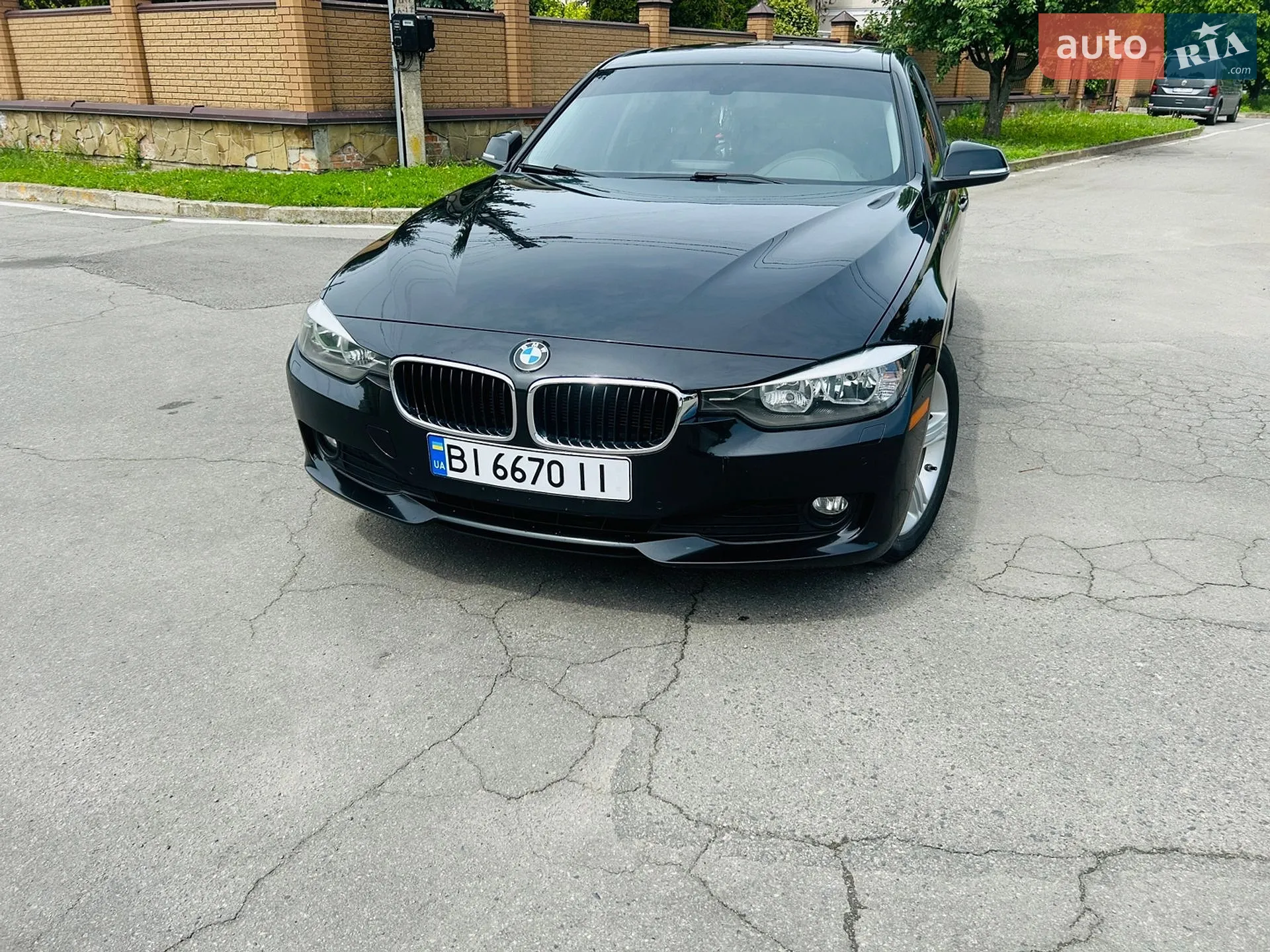 2015 BMW 3er - мініатюра 2