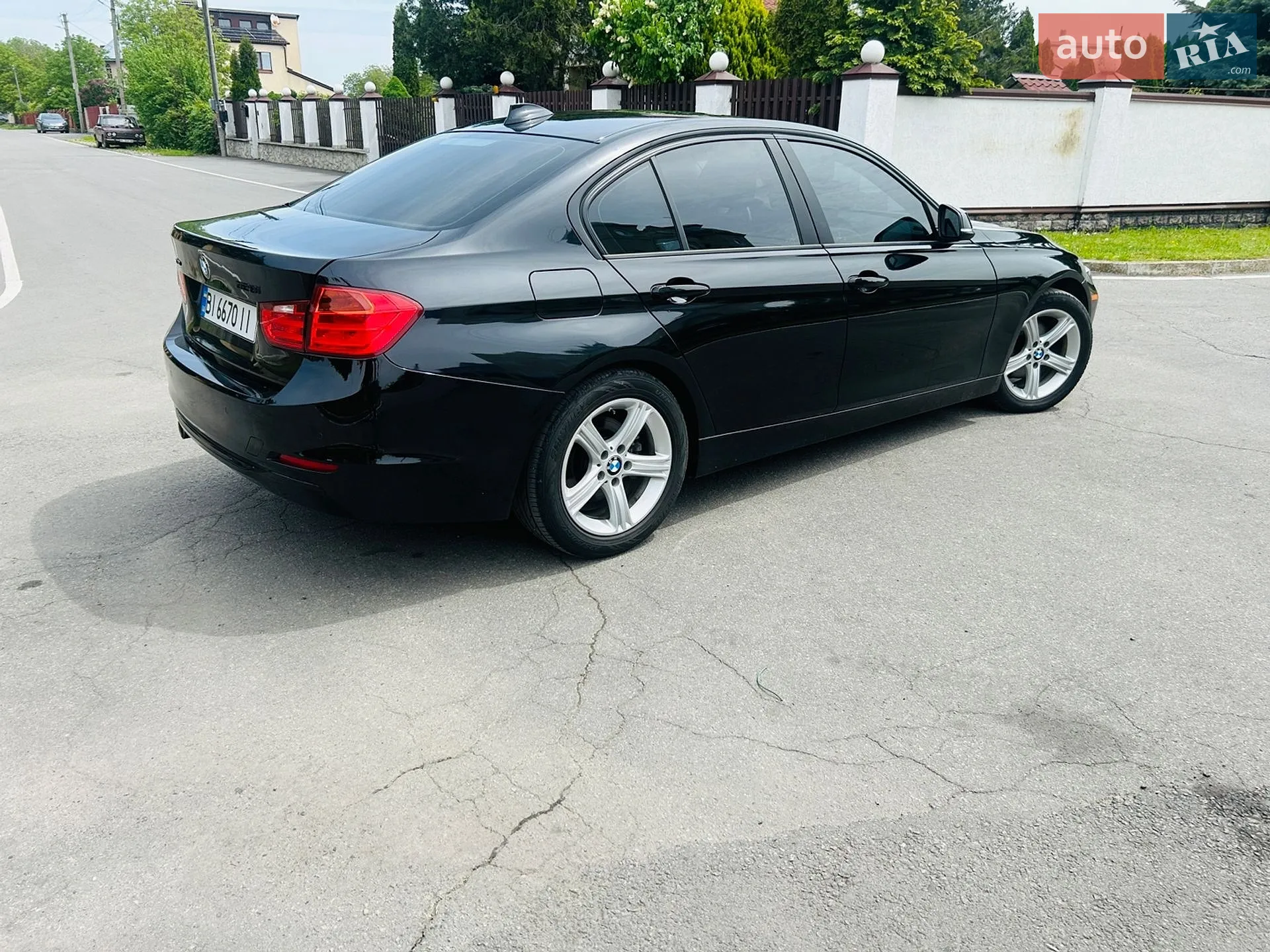 2015 BMW 3er - мініатюра 7