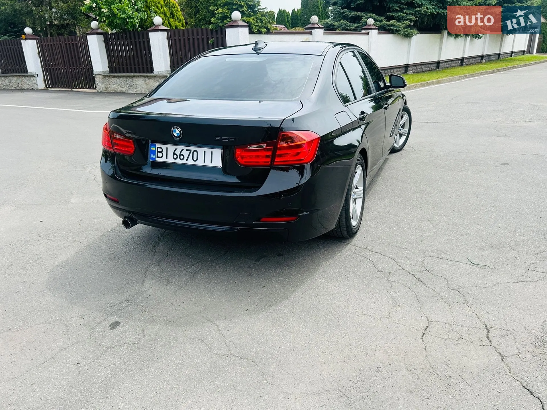2015 BMW 3er - мініатюра 12