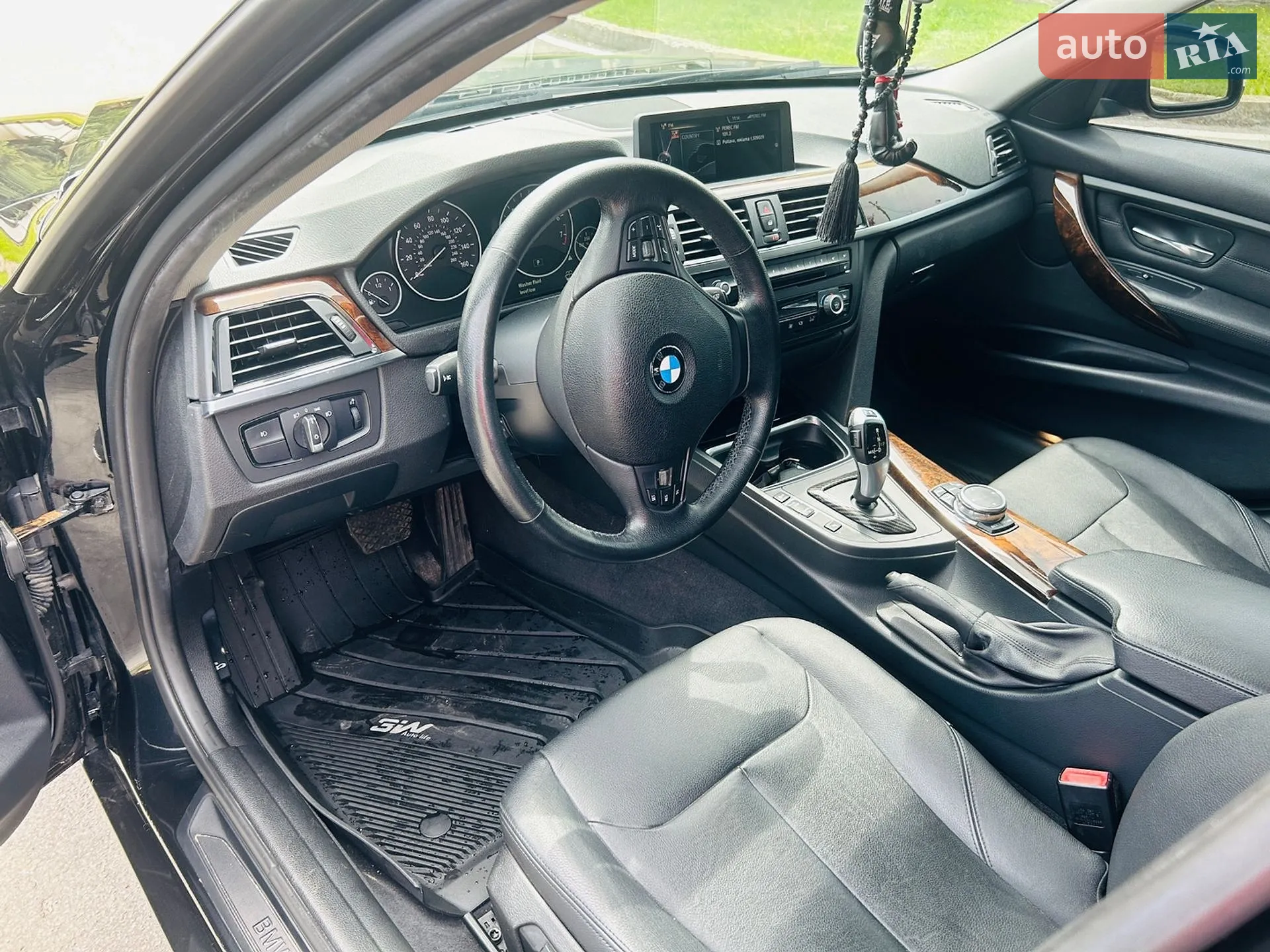 2015 BMW 3er - мініатюра 17