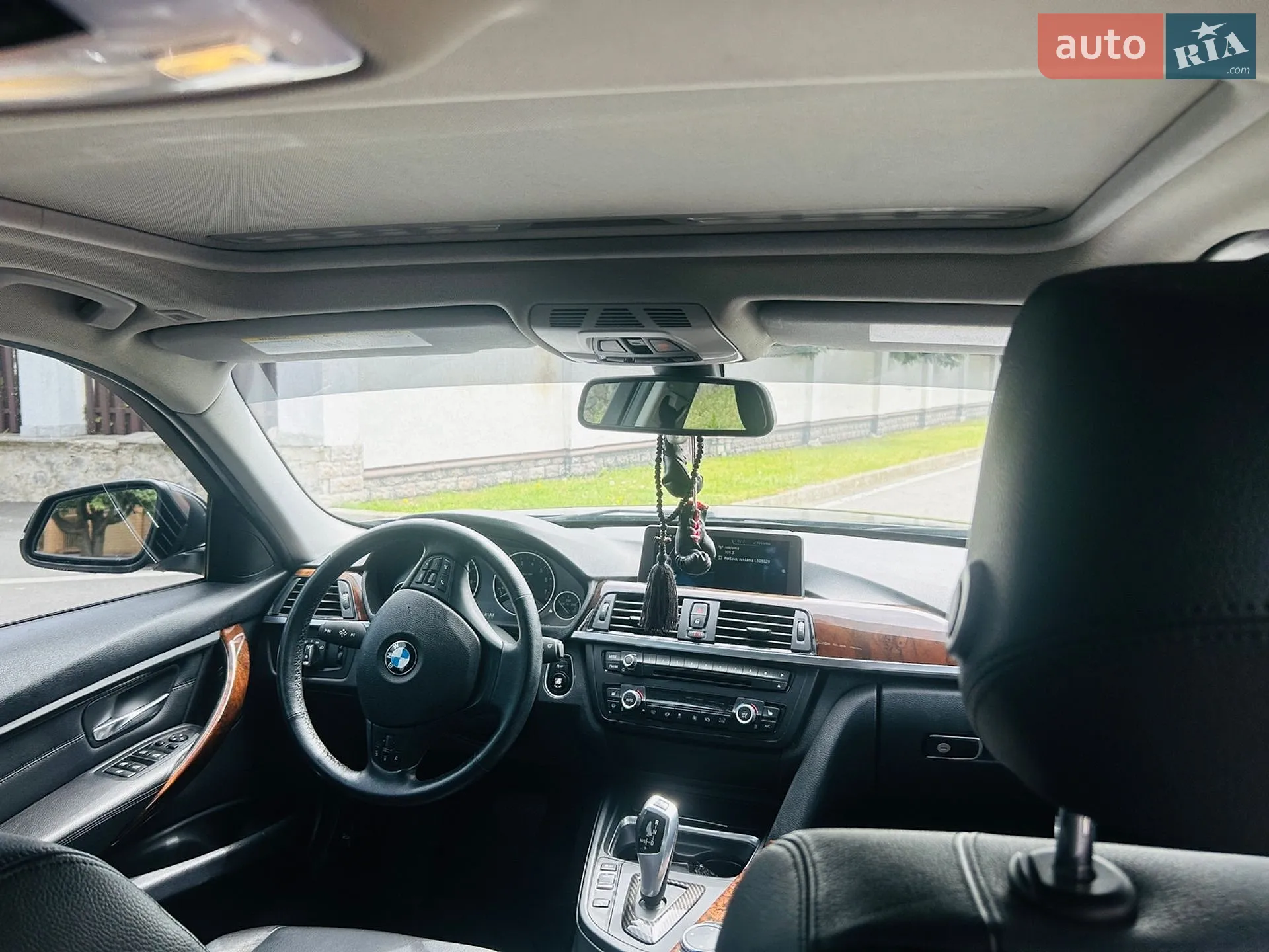 2015 BMW 3er - мініатюра 32