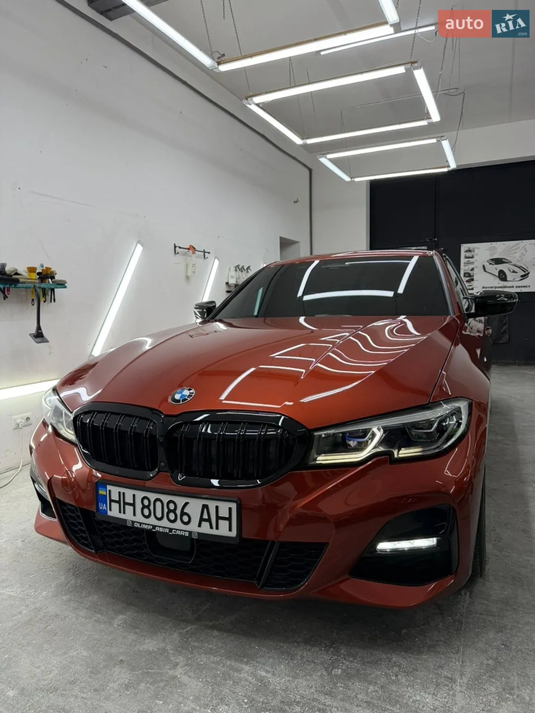 2020 BMW 3er - мініатюра 3