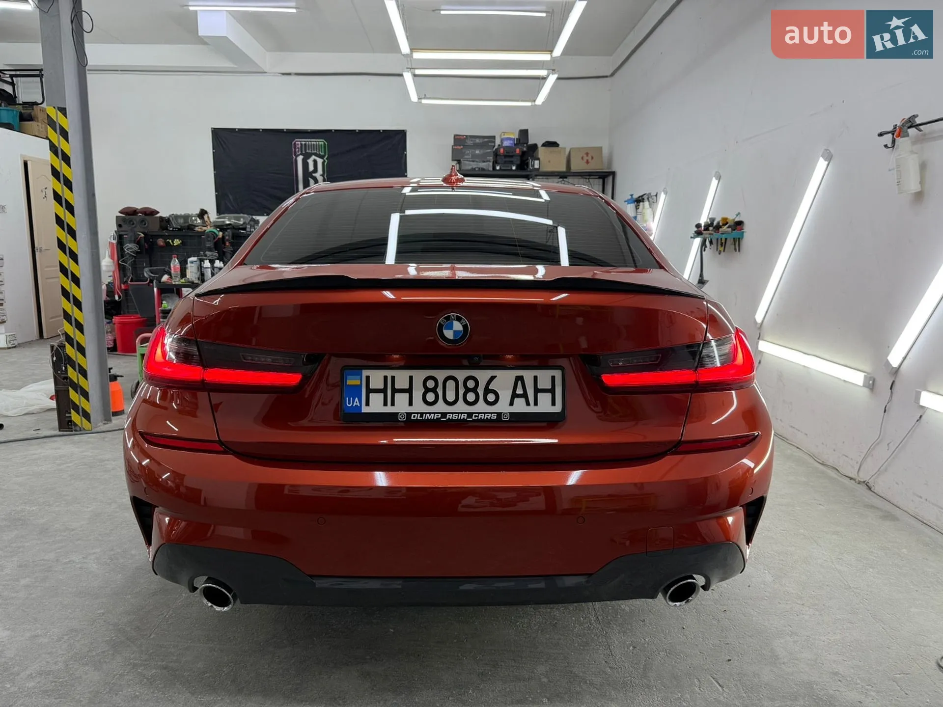 2020 BMW 3er - мініатюра 8