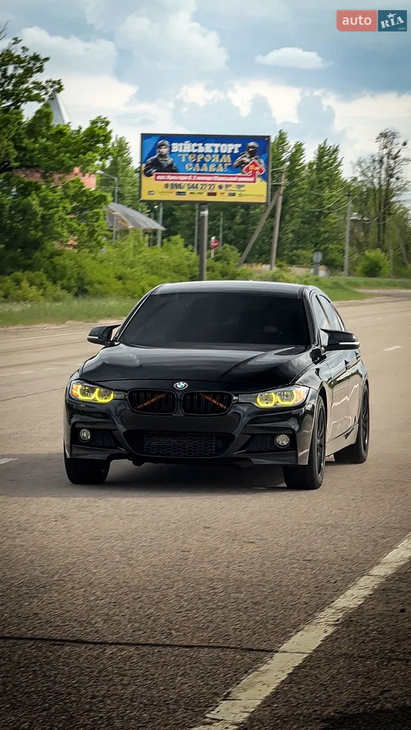 2012 BMW 3er - мініатюра 4