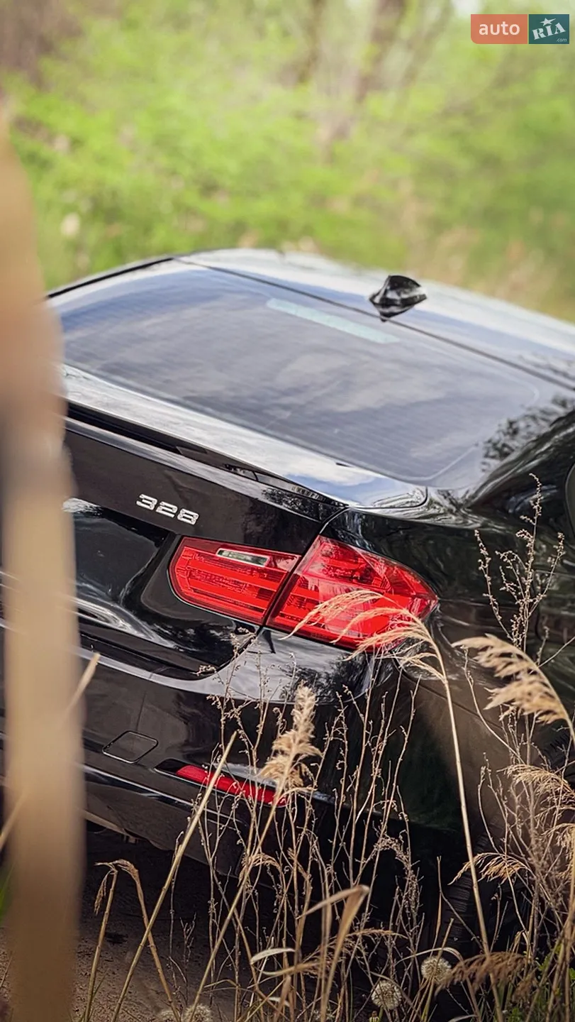2012 BMW 3er - мініатюра 9