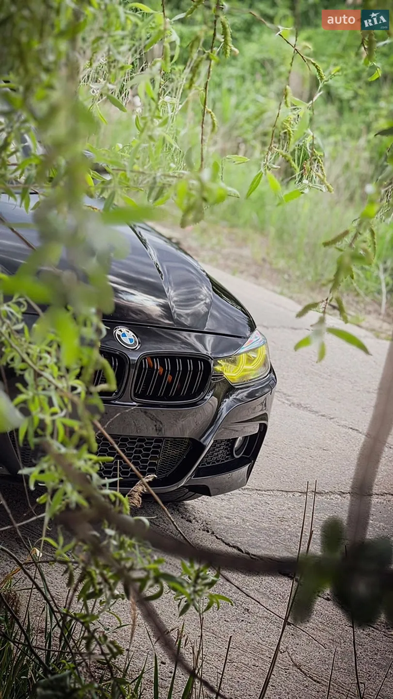2012 BMW 3er - мініатюра 14