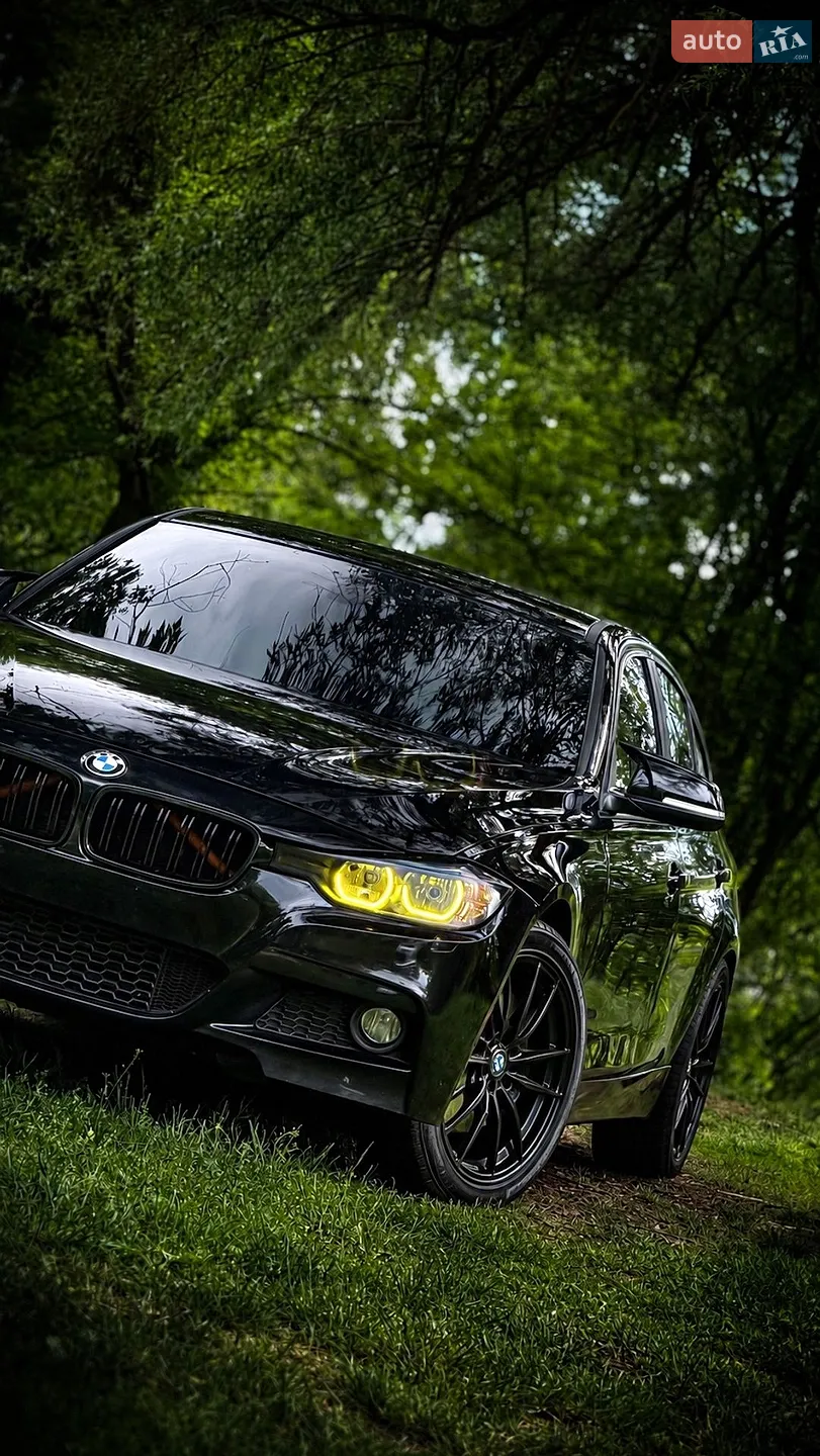 2012 BMW 3er - мініатюра 20