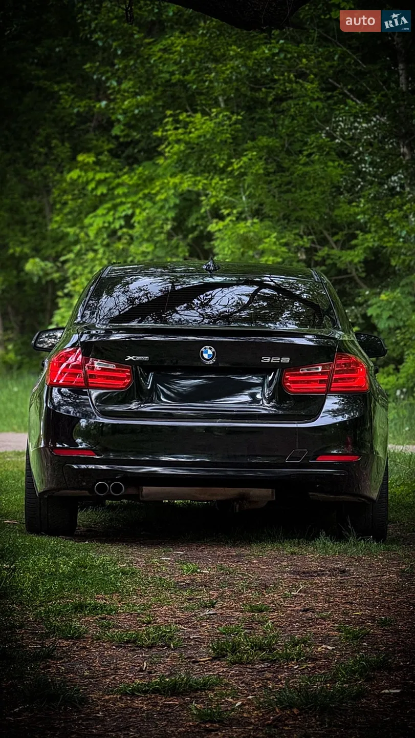 2012 BMW 3er - мініатюра 25