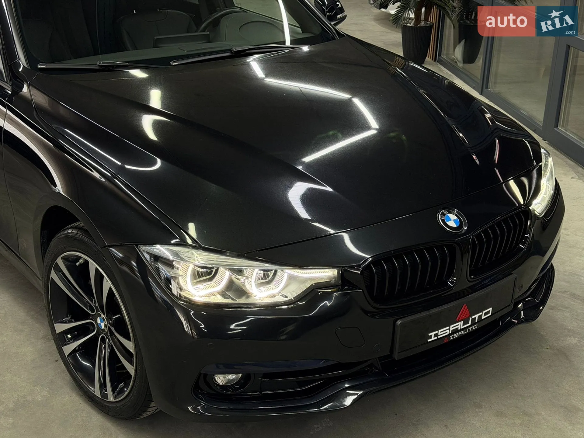 2018 BMW 3er - мініатюра 3