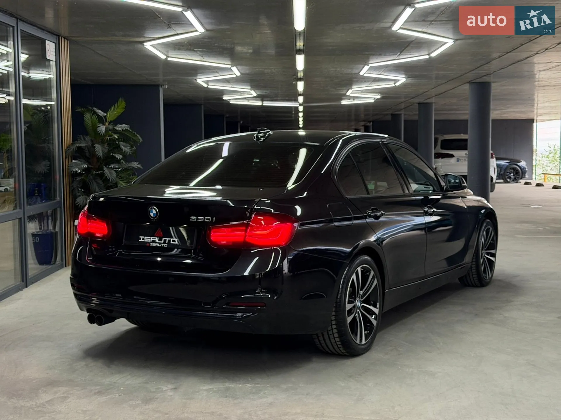 2018 BMW 3er - мініатюра 16