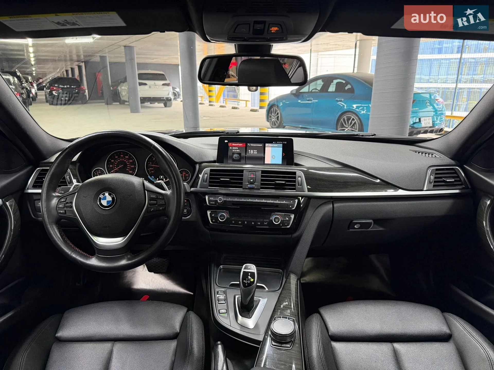 2018 BMW 3er - мініатюра 28