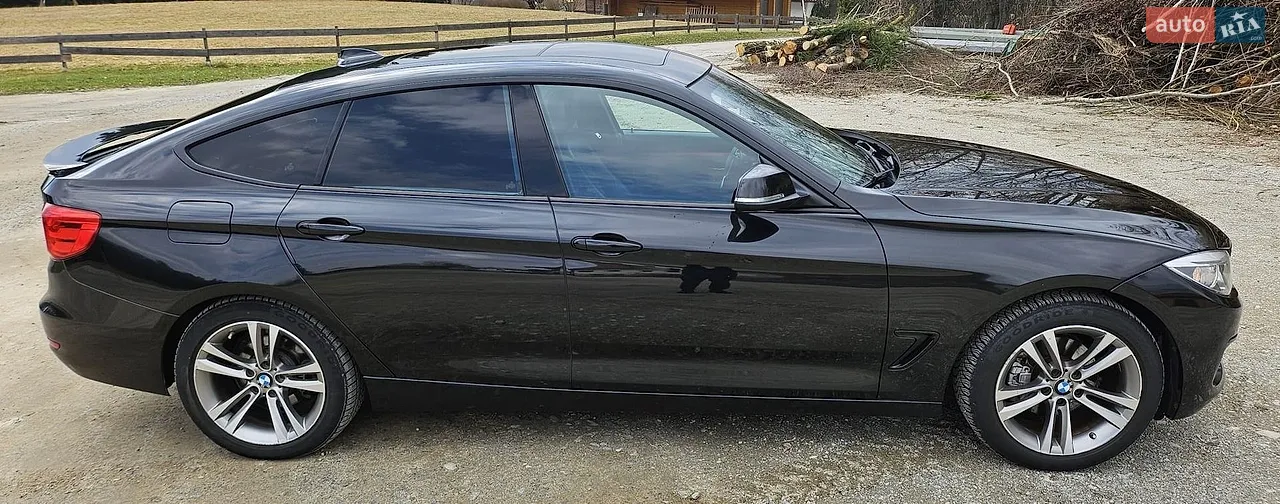 2013 BMW 3er - мініатюра 29