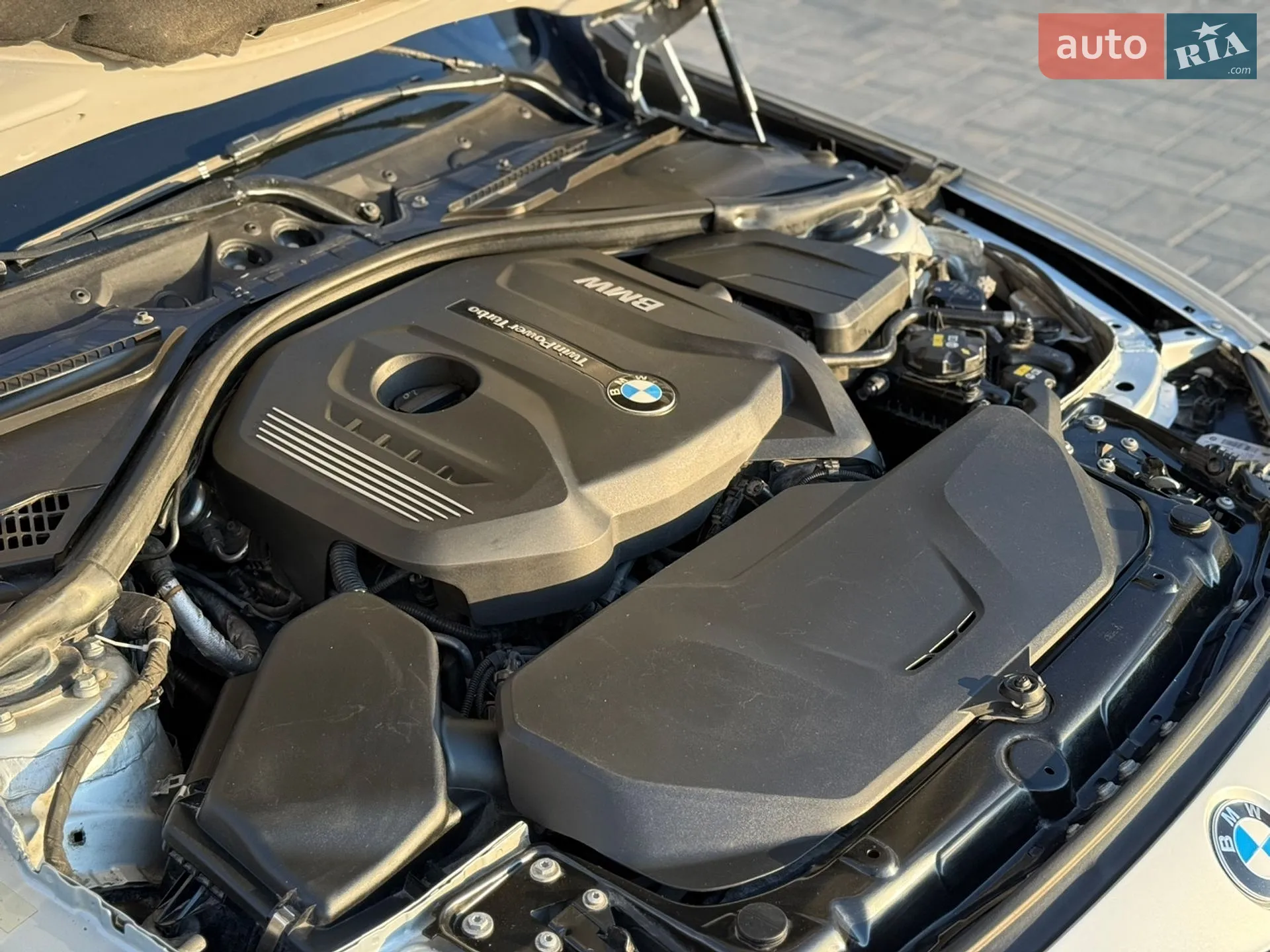 2017 BMW 3er - мініатюра 9