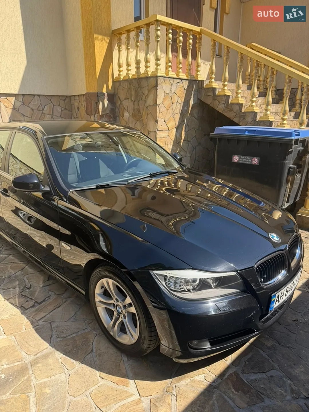 2011 BMW 3er - мініатюра 2