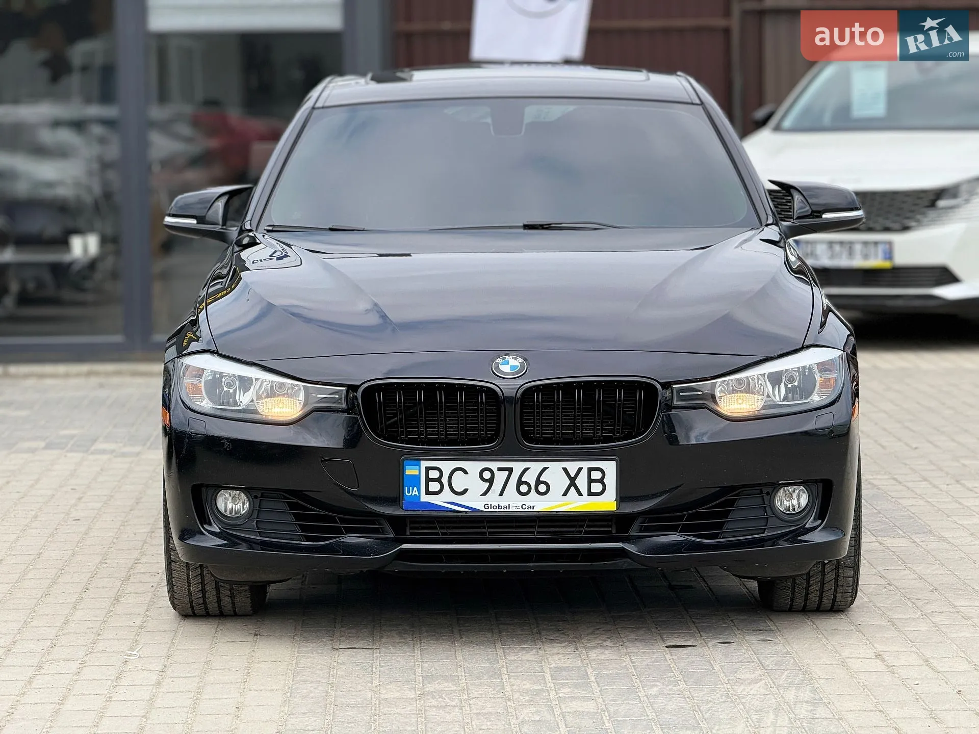2015 BMW 3er - мініатюра 2