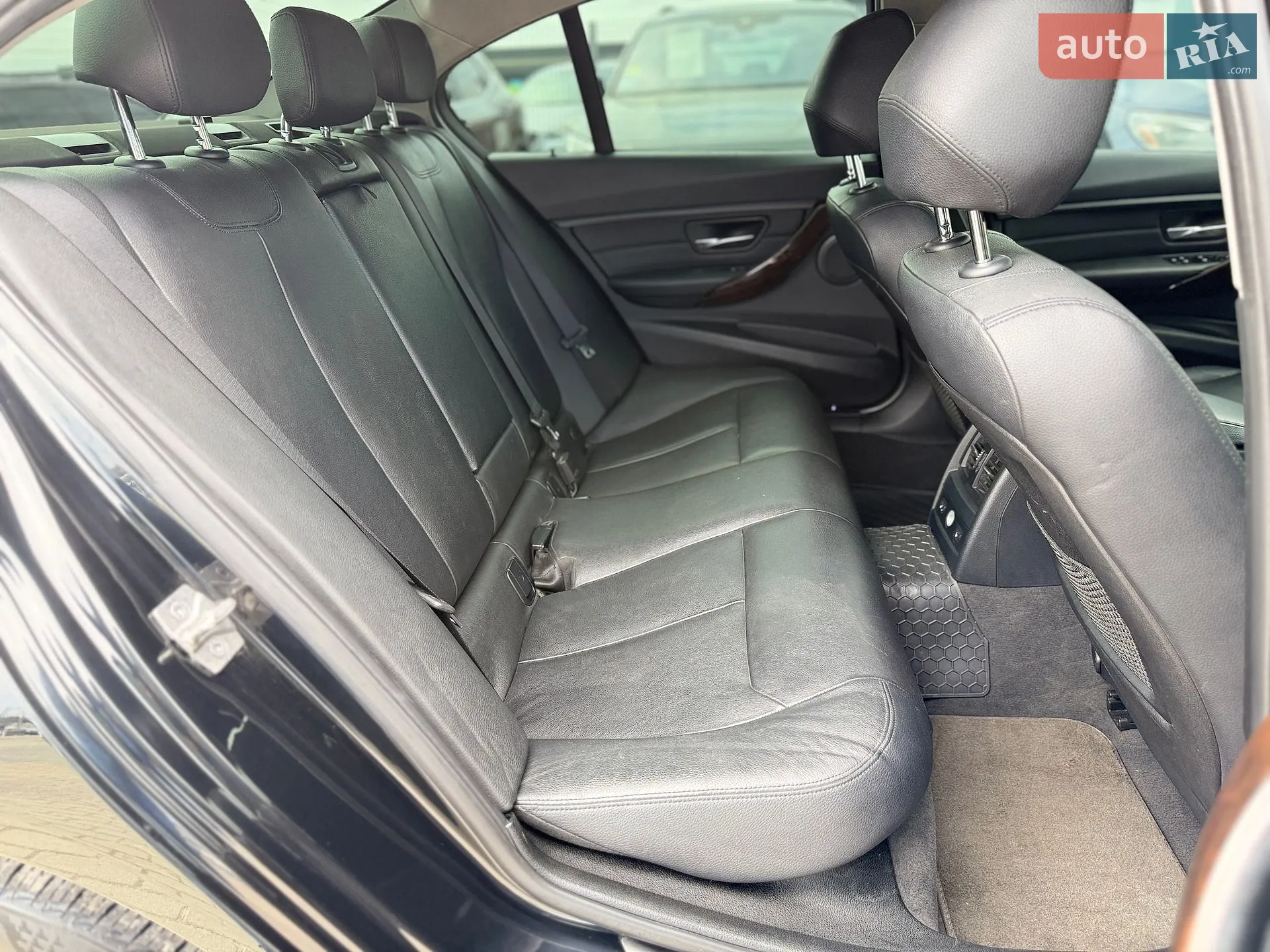 2015 BMW 3er - мініатюра 12