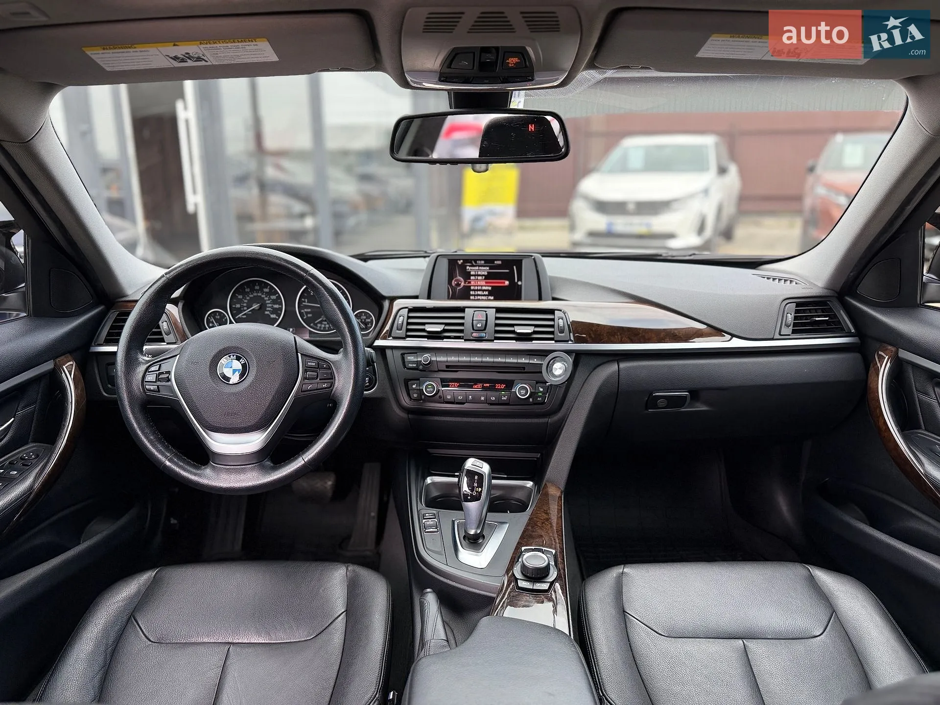 2015 BMW 3er - мініатюра 15