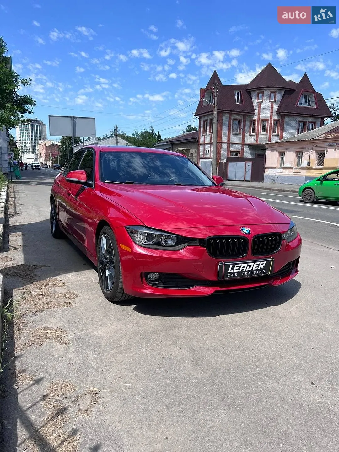 2013 BMW 3er - мініатюра 5