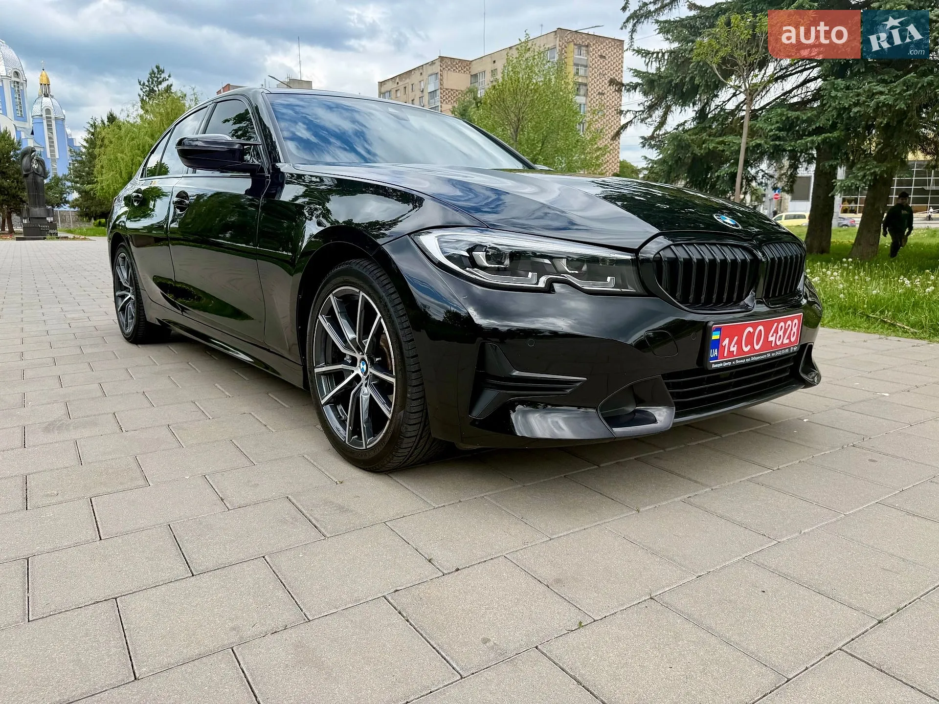 2021 BMW 3er - мініатюра 7
