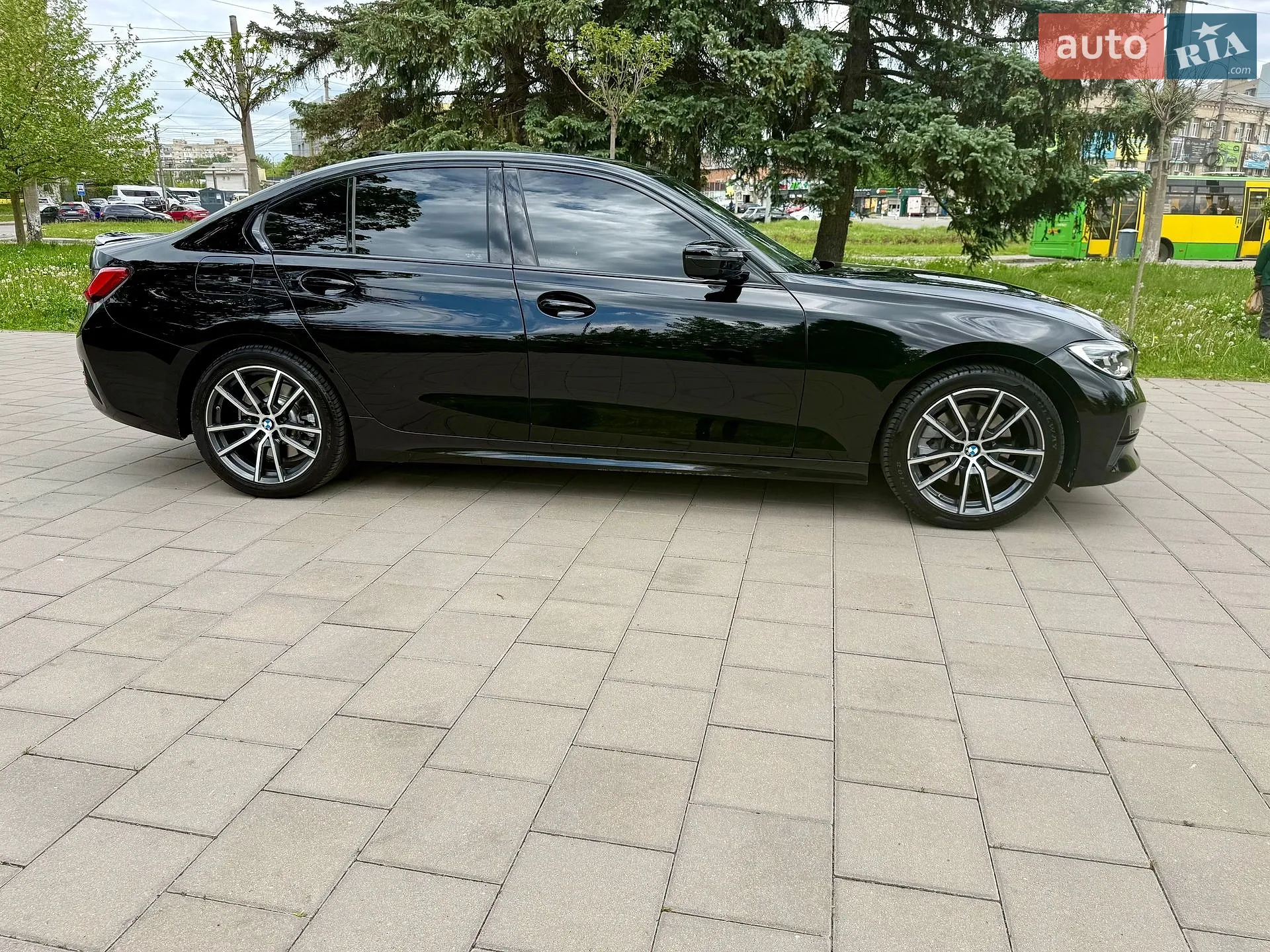 2021 BMW 3er - мініатюра 10