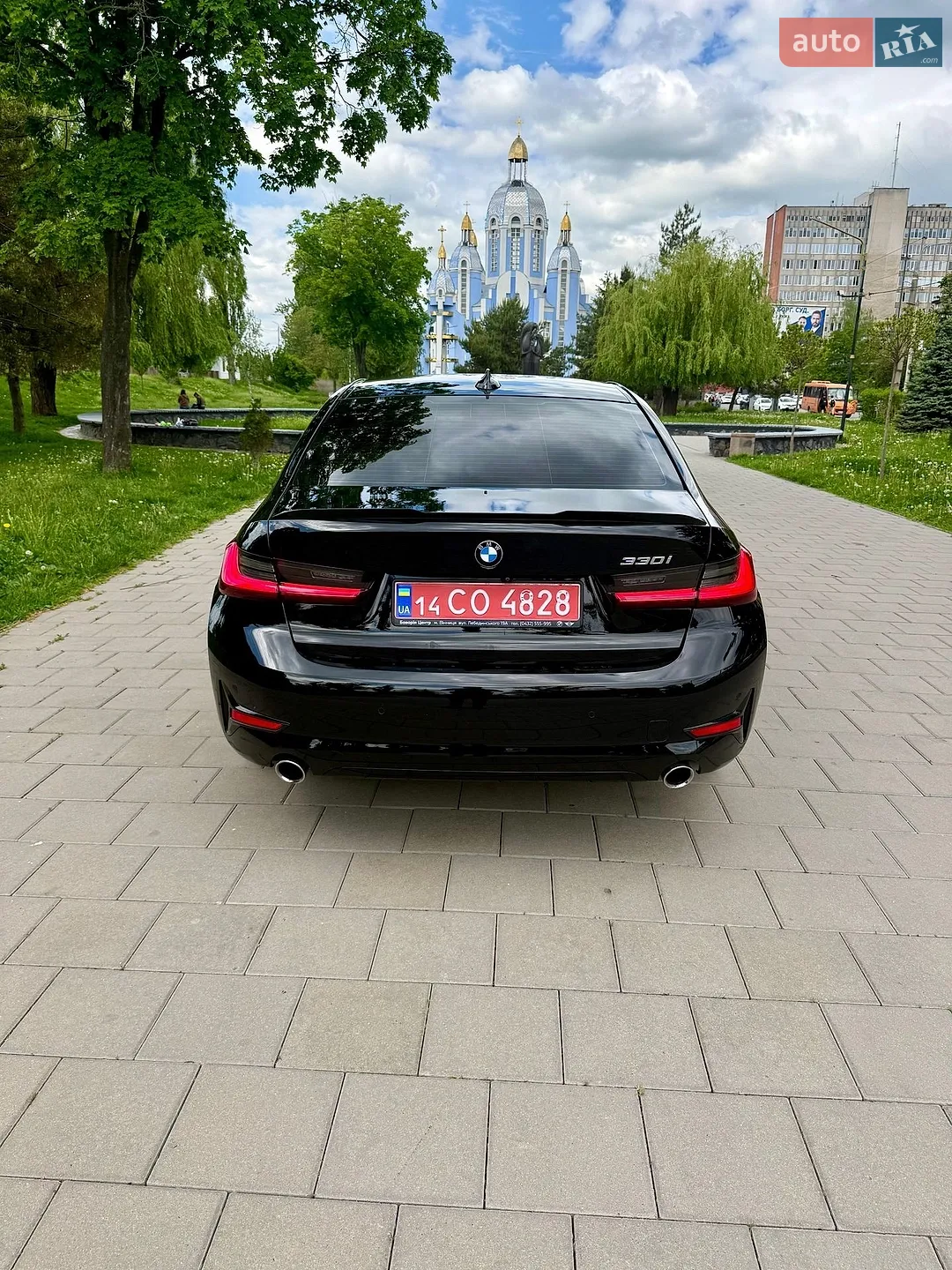2021 BMW 3er - мініатюра 15