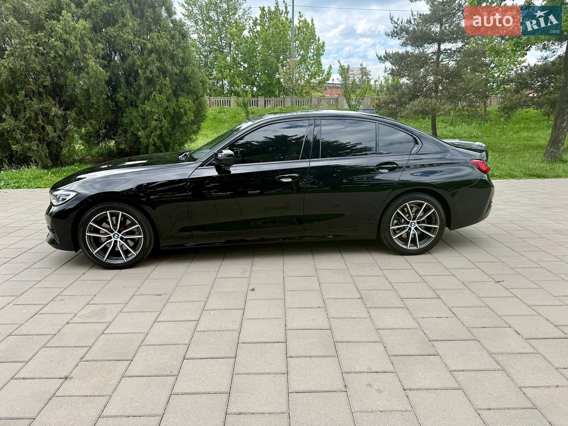 2021 BMW 3er - мініатюра 23