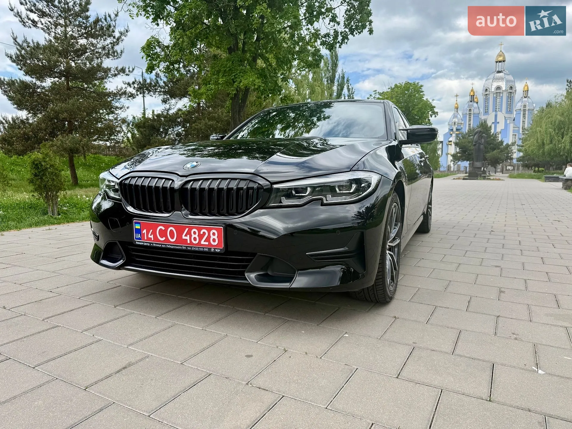 2021 BMW 3er - мініатюра 27