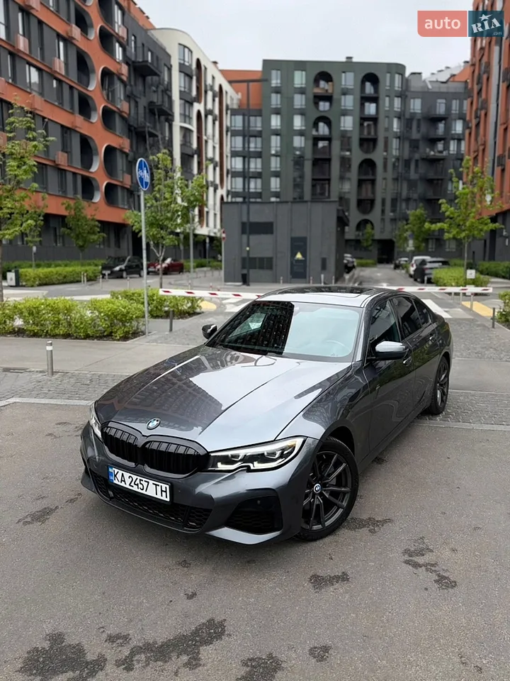 2019 BMW 3er - мініатюра 28