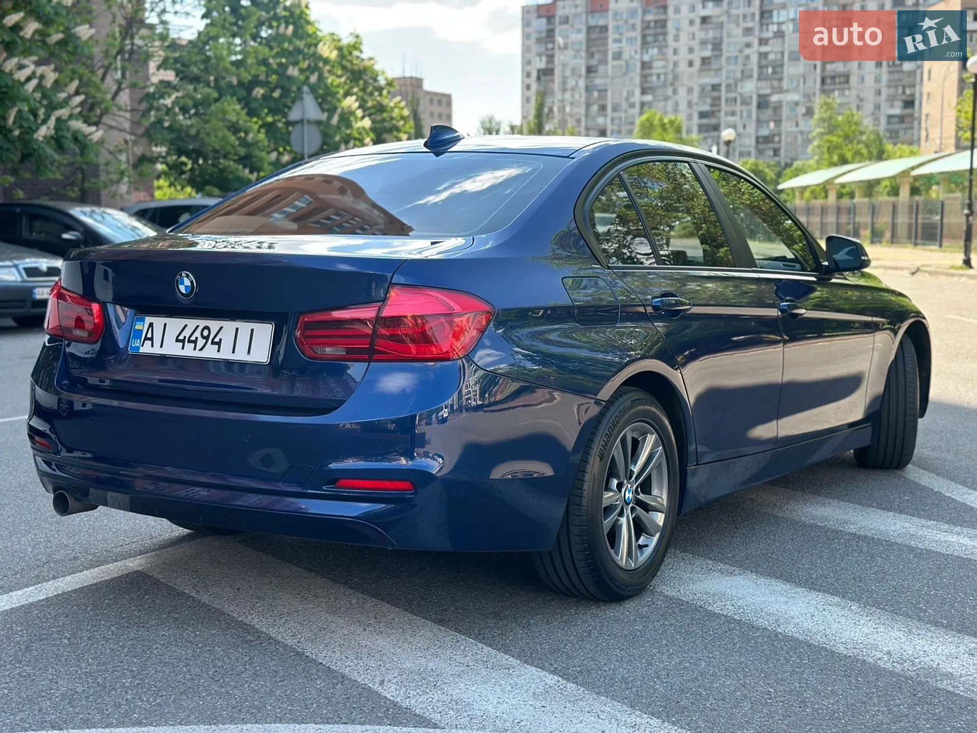 2015 BMW 3er - мініатюра 3