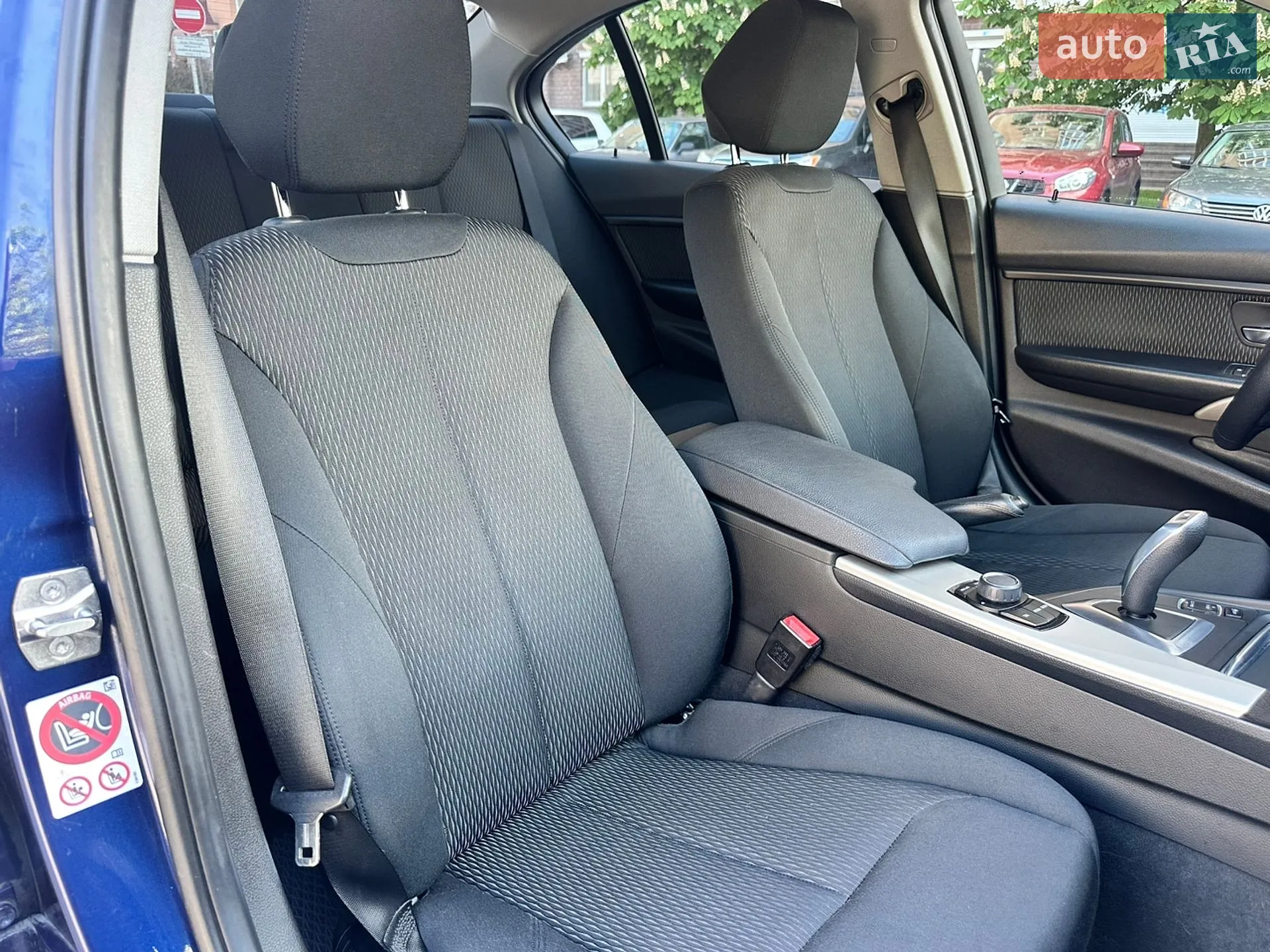 2015 BMW 3er - мініатюра 10
