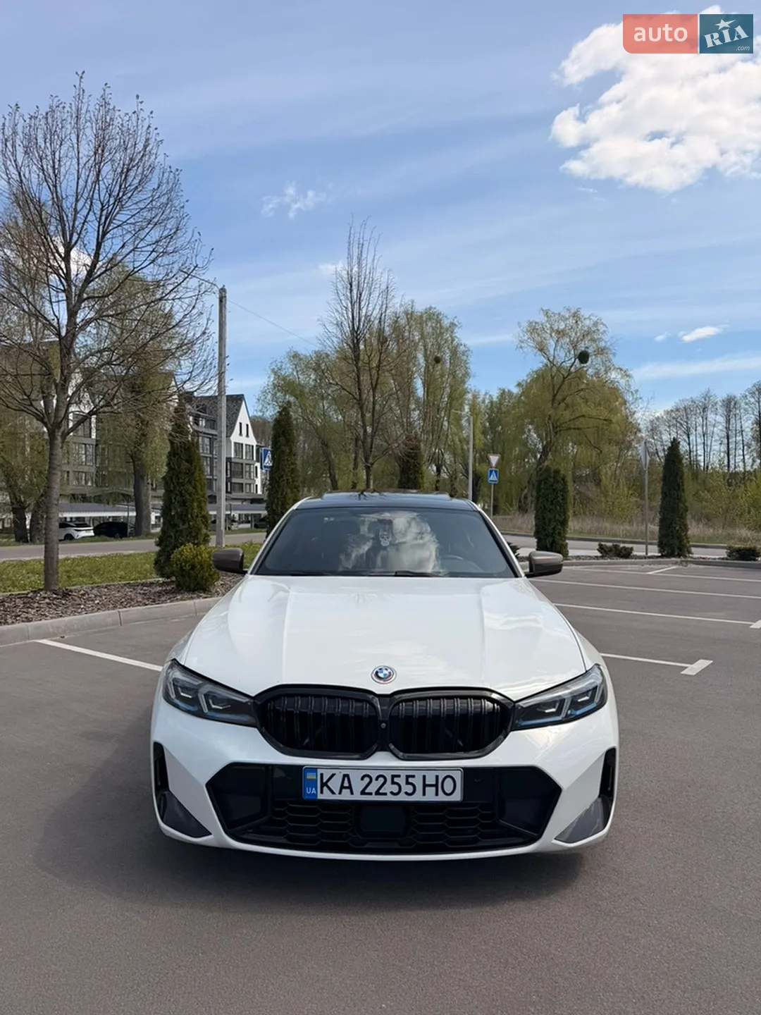 2019 BMW 3er - мініатюра 3