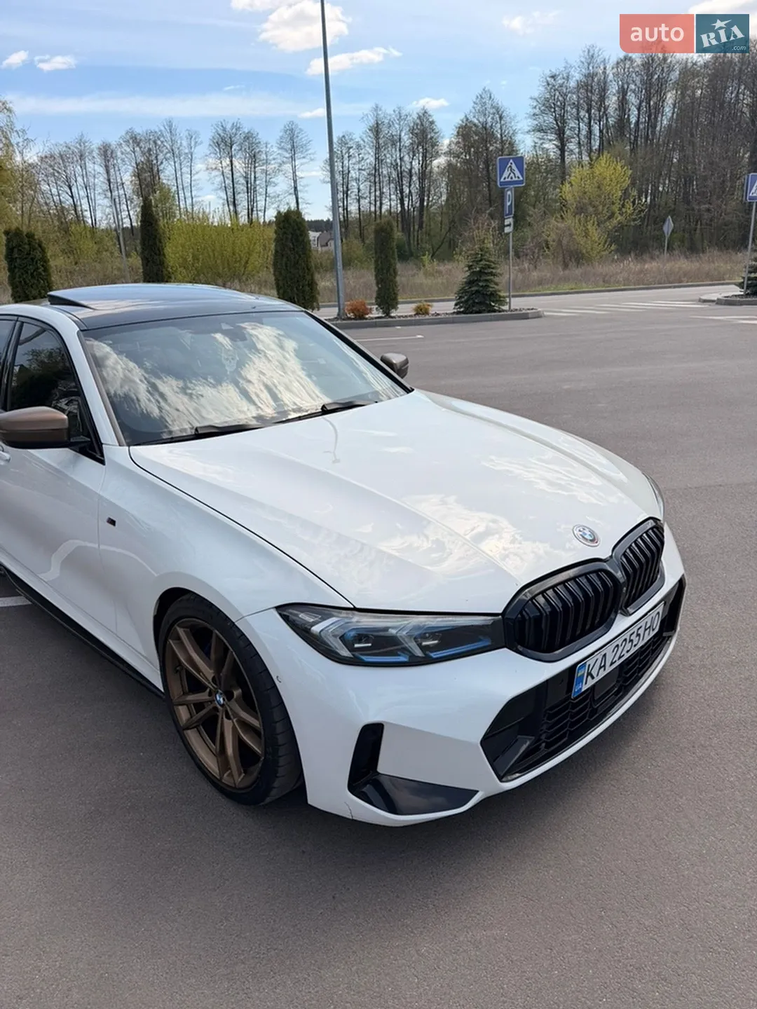 2019 BMW 3er - мініатюра 6