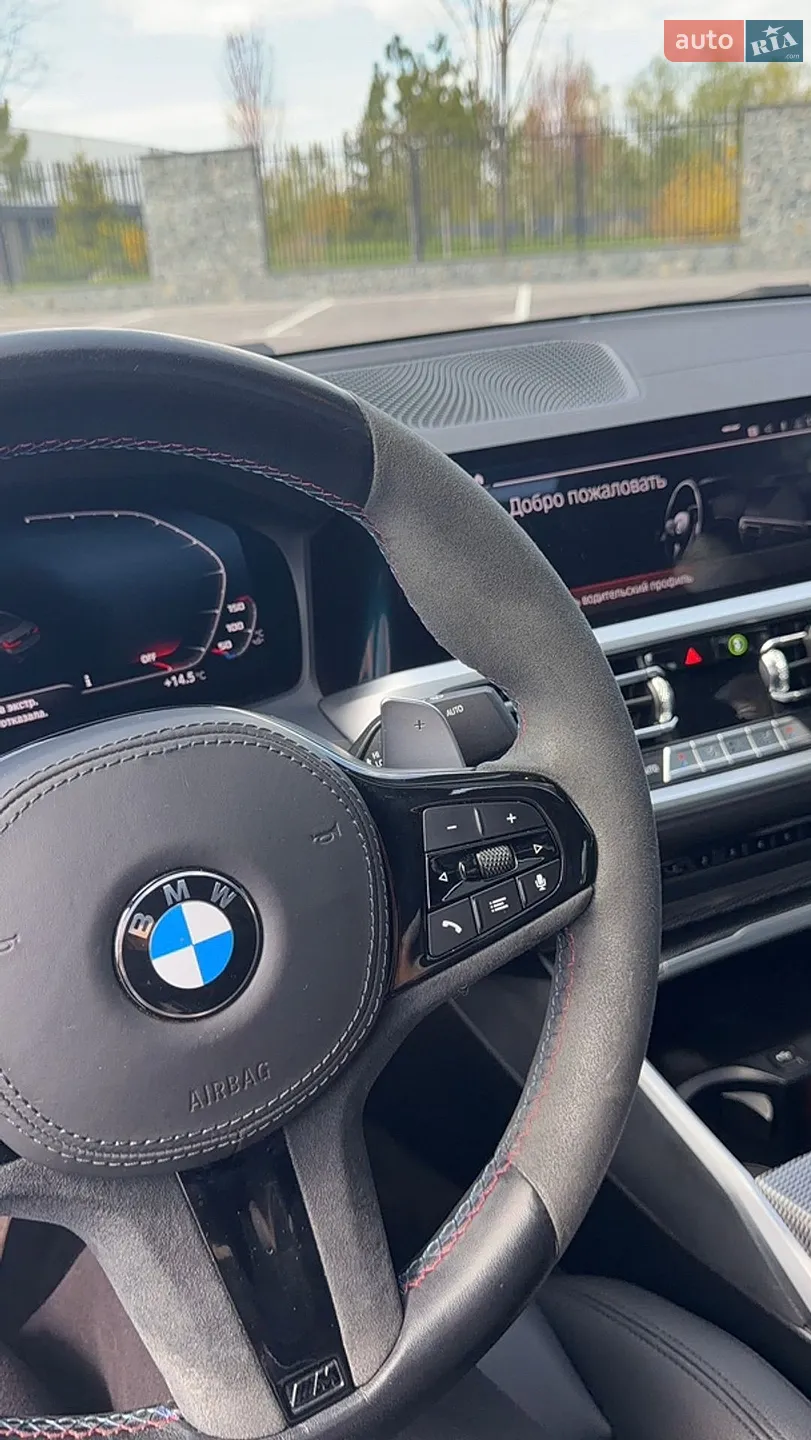 2019 BMW 3er - мініатюра 18